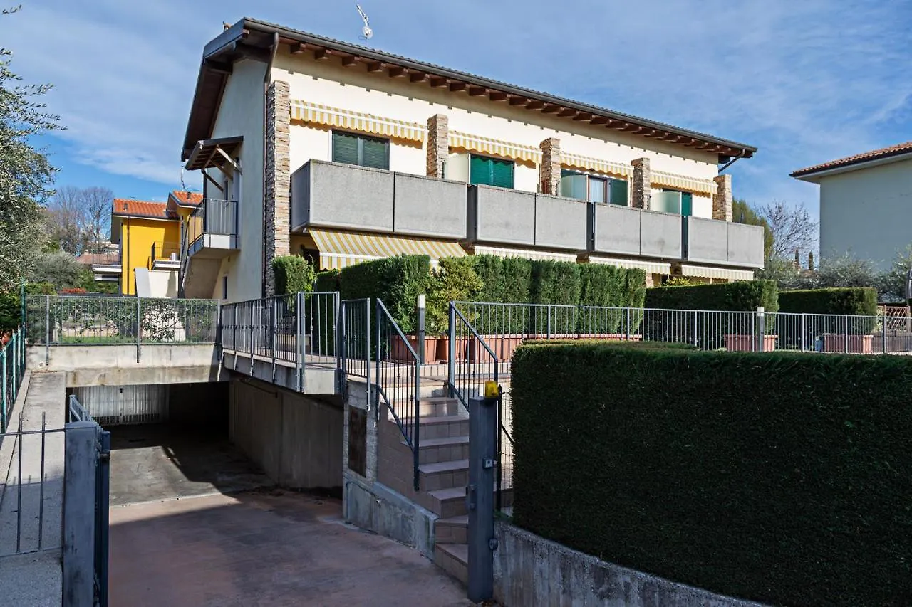 Arcobaleno - Regarda Travel Apartamento Lazise