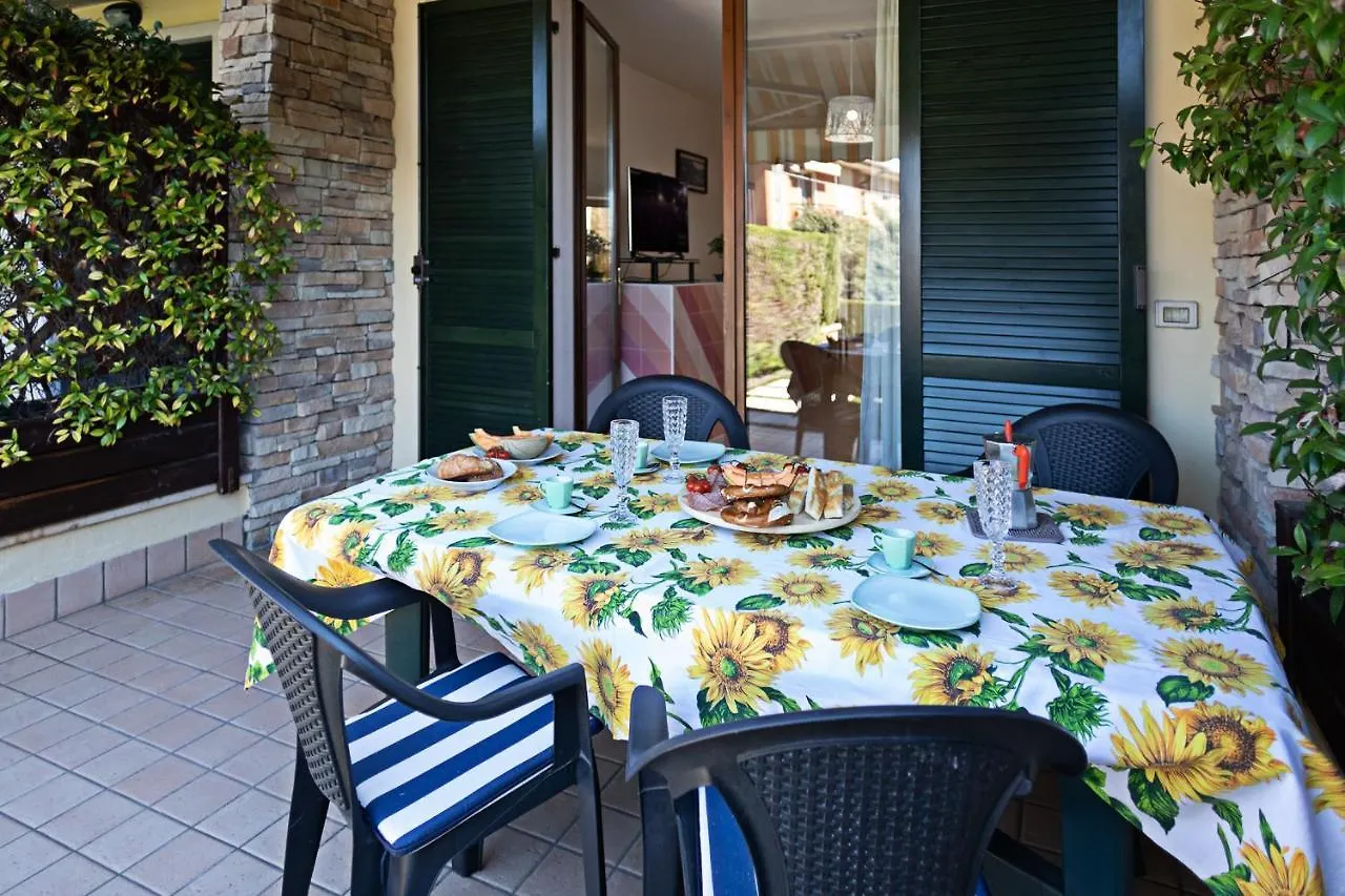 Arcobaleno - Regarda Travel Apartamento Lazise 0*,
