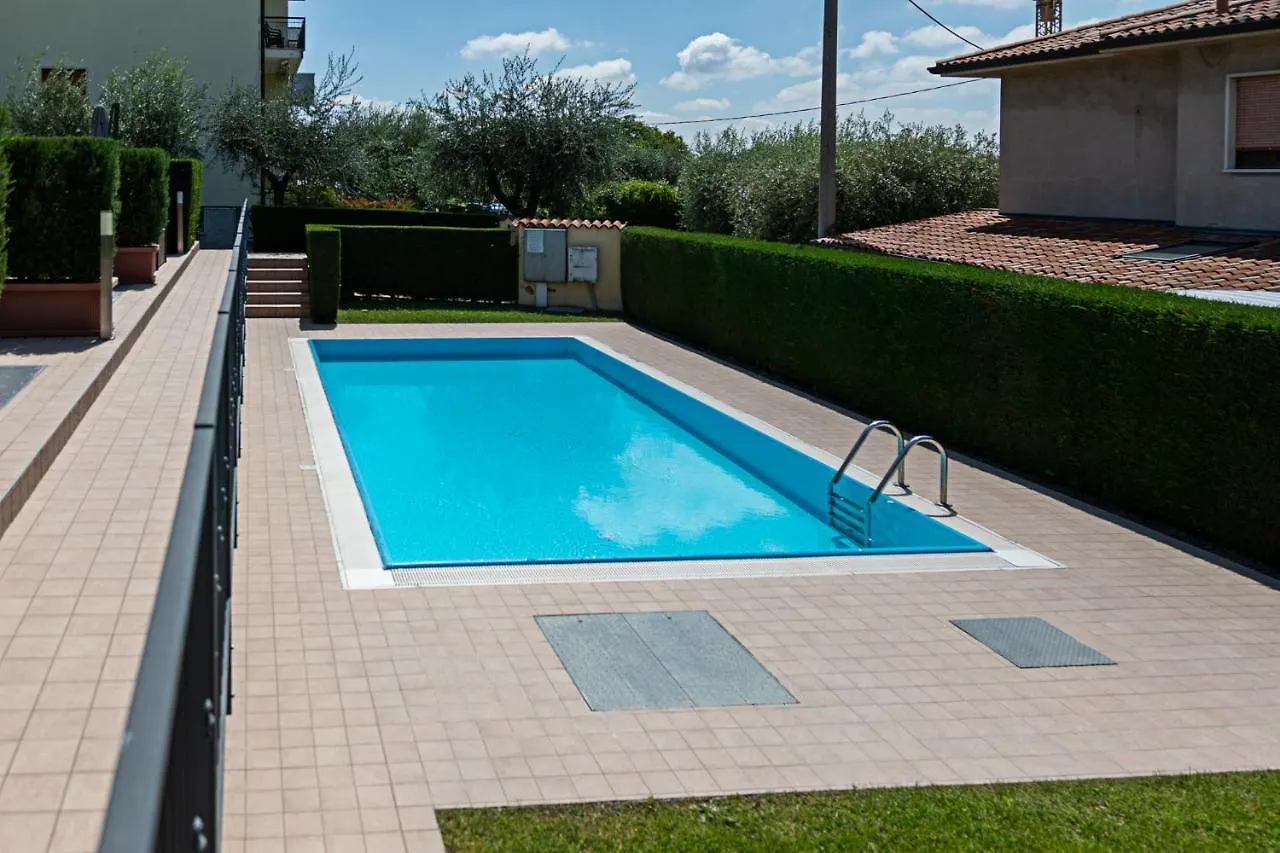Arcobaleno - Regarda Travel Apartamento Lazise 0*,