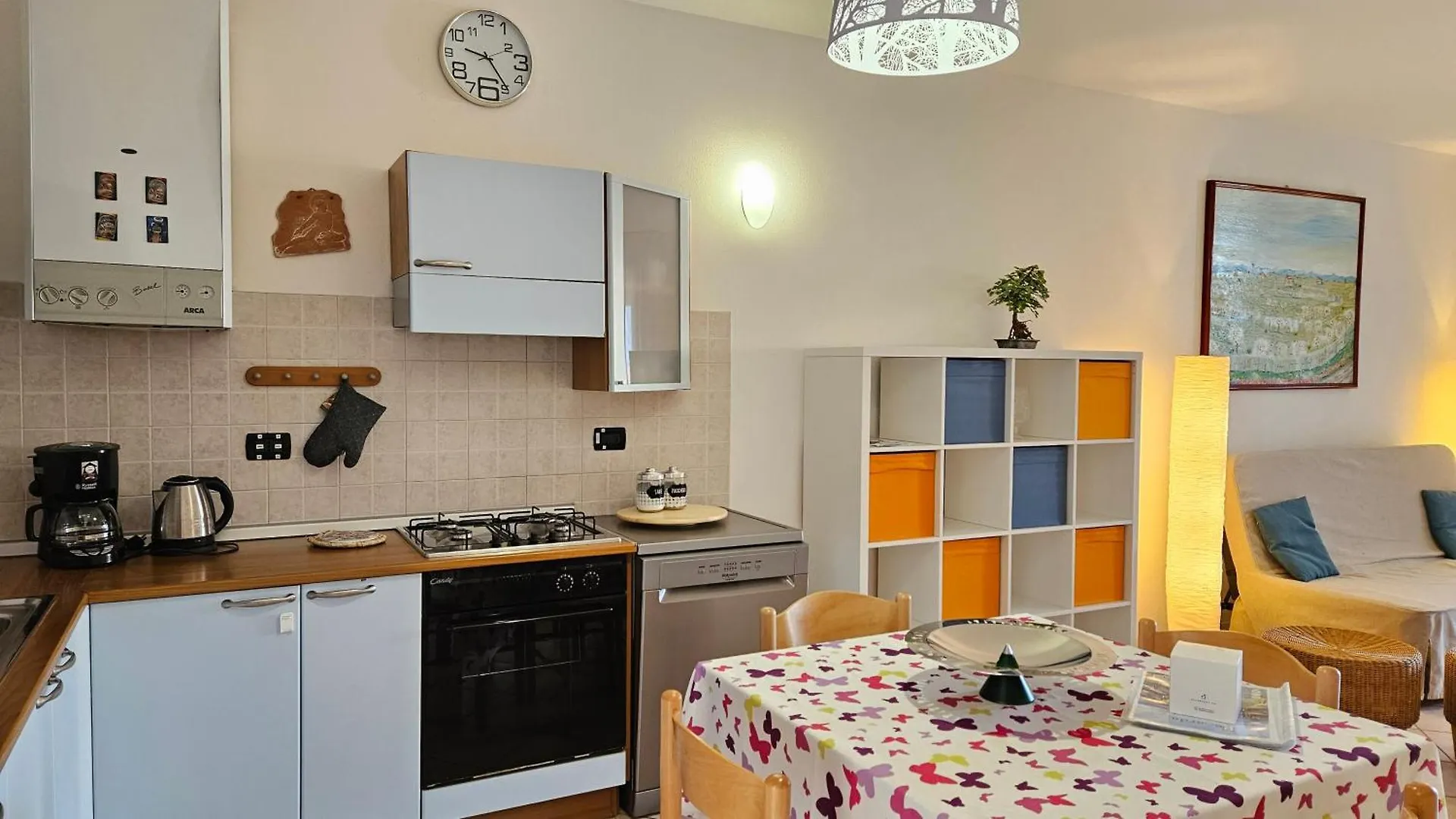 Arcobaleno - Regarda Travel Apartamento Lazise